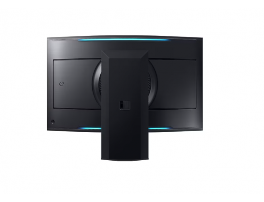 Televizorius Samsung LS55CG970NUXDU 55 in VA 4K 3840x2160 600 cd/m²