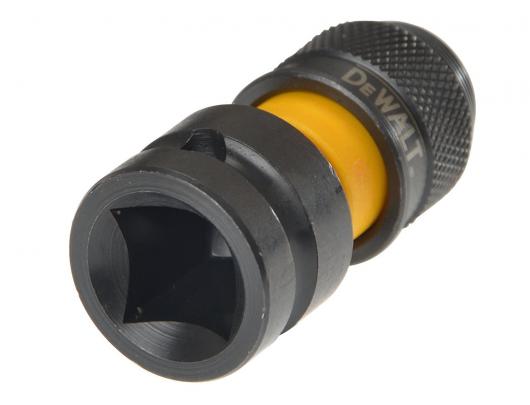 Smūginis veržliaraktis DEWALT DT7508-QZ 1/2 Square to 1/4 Hex