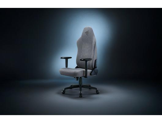 Žaidimų kėdė Razer V2 X, šviesiai pilka