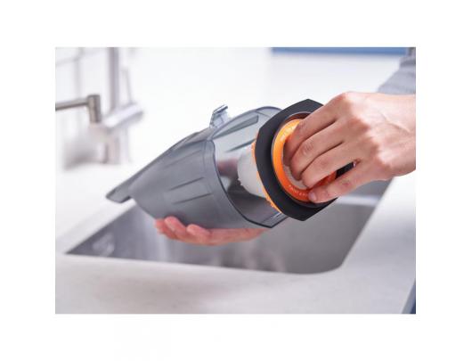 Dulkių siurblys BLACK & DECKER BCHV001B-XJ Pilka