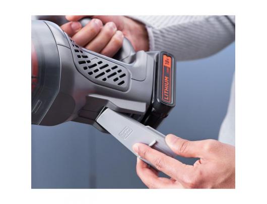 Dulkių siurblys BLACK & DECKER BCHV001B-XJ Pilka