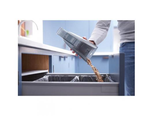 Dulkių siurblys BLACK & DECKER BCHV001B-XJ Pilka
