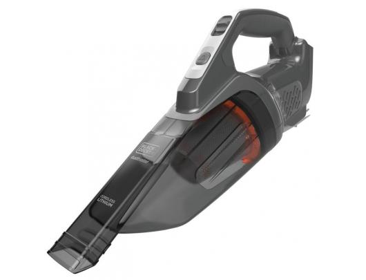 Dulkių siurblys BLACK & DECKER BCHV001B-XJ Pilka