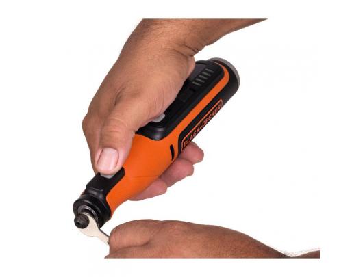 Rotacinis įrankis BLACK & DECKER BCRT8I-XJ 7.2V