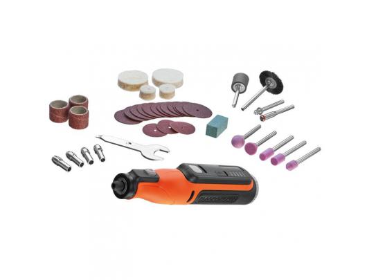 Rotacinis įrankis BLACK & DECKER BCRT8I-XJ 7.2V
