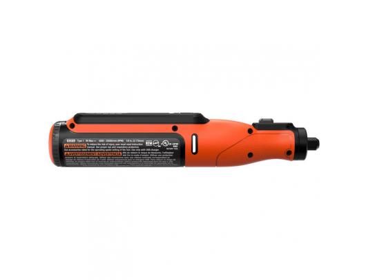 Rotacinis įrankis BLACK & DECKER BCRT8I-XJ 7.2V