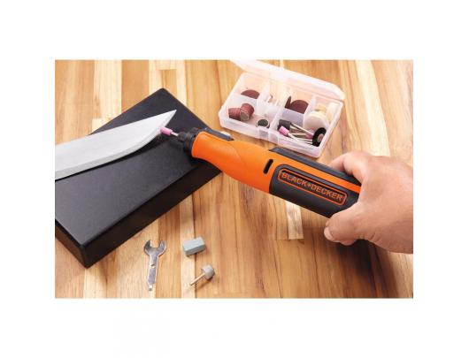 Rotacinis įrankis BLACK & DECKER BCRT8I-XJ 7.2V