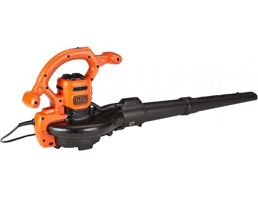 Lapų pūstuvas BLACK & DECKER BEBLV260-QS