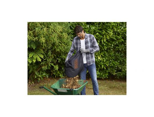 Lapų pūstuvas BLACK & DECKER BEBLV260-QS