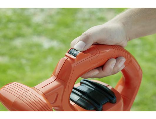 Lapų pūstuvas BLACK & DECKER BEBLV260-QS