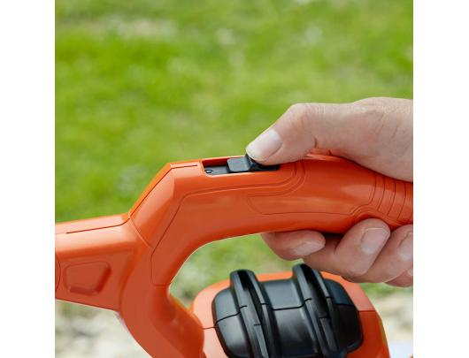 Lapų pūstuvas BLACK & DECKER BEBLV260-QS