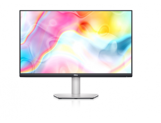 Monitorius Dell S2722QC 27 in IPS 4K 3840x2160 60 Hz 350 cd/m² Aukštis pasukimas pasvirimas sukimasis