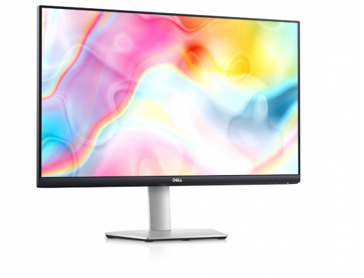 Monitorius Dell S2722QC 27 in IPS 4K 3840x2160 60 Hz 350 cd/m² Aukštis pasukimas pasvirimas sukimasis