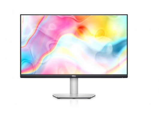 Monitorius Dell S2722DC 27 in IPS QHD 2560x1440 75 Hz 350 cd/m² Height pivot swivel tilt
