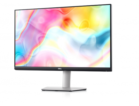 Monitorius Dell S2722DC 27 in IPS QHD 2560x1440 75 Hz 350 cd/m² Height pivot swivel tilt
