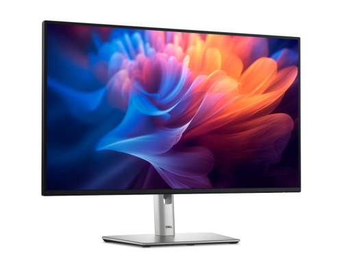 Monitorius Dell P2725HE 27 colių IPS 1920x1080 100 Hz 300 cd/m² reguliuojamas aukštis pasukimas pasvirimas sukimasis