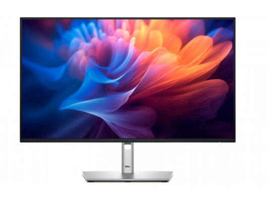 Monitorius Dell P2725HE 27 colių IPS 1920x1080 100 Hz 300 cd/m² reguliuojamas aukštis pasukimas pasvirimas sukimasis
