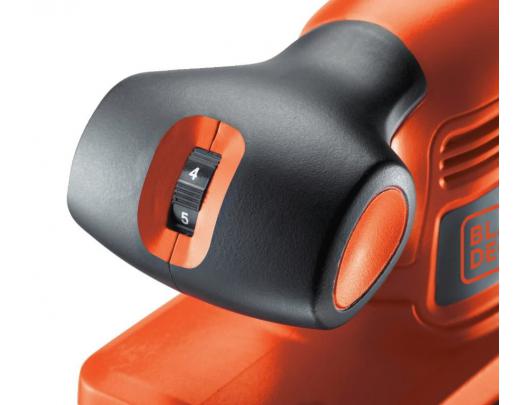 Šlifuoklis BLACK & DECKER Orbitalinis KA320EKA-QS 240 W
