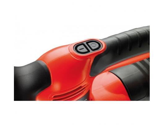 Šlifuoklis BLACK & DECKER Orbitalinis KA320EKA-QS 240 W