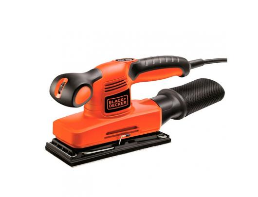 Šlifuoklis BLACK & DECKER Orbitalinis KA320EKA-QS 240 W