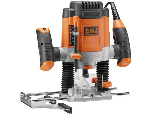 Elektrinė freza BLACK & DECKER KW1200E-QS 1200 W