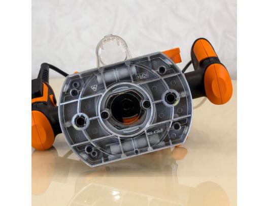 Elektrinė freza BLACK & DECKER KW1200E-QS 1200 W