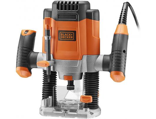 Elektrinė freza BLACK & DECKER KW1200E-QS 1200 W