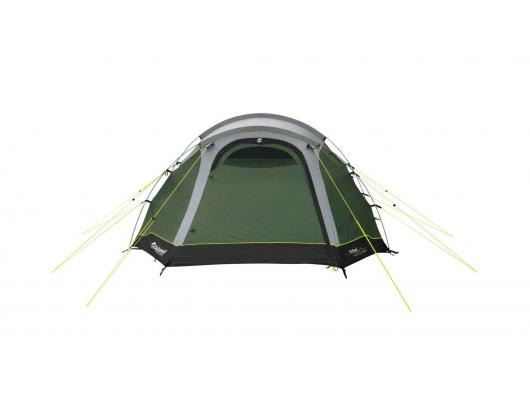Palapinė Outwell Earth 4 Plus, 4 asmenims, žalia