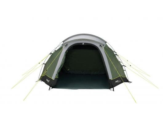 Palapinė Outwell Earth 4 Plus, 4 asmenims, žalia