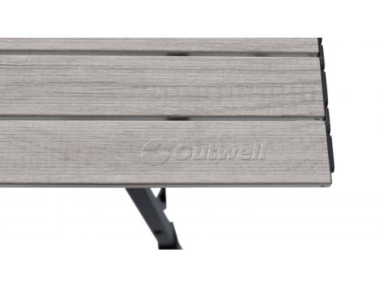 Stalas Outwell Canmore M, nešiojamas