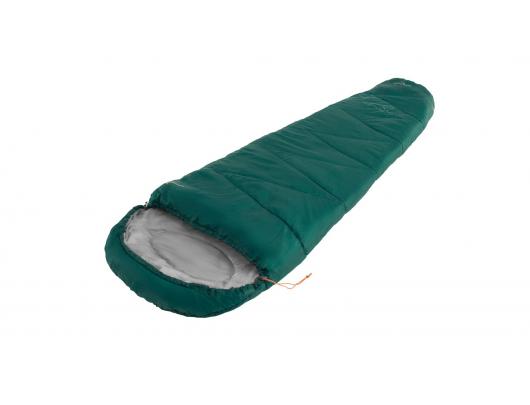 Miegmaišis Easy Camp Starling, dviem kryptimis atidaromas, autolock, žalias