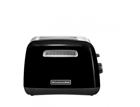 Skrudintuvas KitchenAid 5KMT2115EOB Nerūdijantis plienas/Juoda