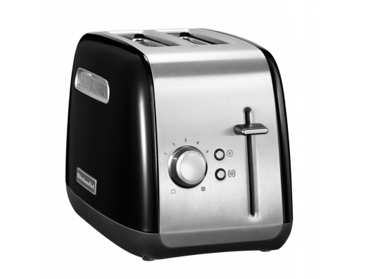 Skrudintuvas KitchenAid 5KMT2115EOB Nerūdijantis plienas/Juoda