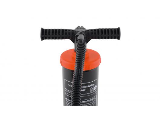Rankinis siurblys Easy Camp Double Action Pump, greitam pripūtimui, 1.4 L