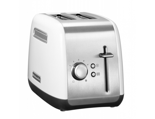 Skrudintuvas KitchenAid 5KMT2115EWH Nerūdijantis plienas/Balta