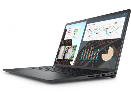 Nešiojamas kompiuteris Dell Vostro 15 3530 Black 15.6" WVA FHD 1920x1080 pixels 120 Hz Anti-glare Intel Core i5 i5-1334U 16GB DDR4 Solid-state drive