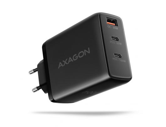 Įkroviklis AXAGON ACU-DPQ100 100W