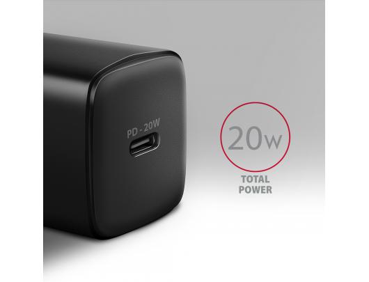 Kroviklis AXAGON ACU-PD20 20W