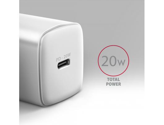 Įkroviklis AXAGON ACU-PD20W 20W