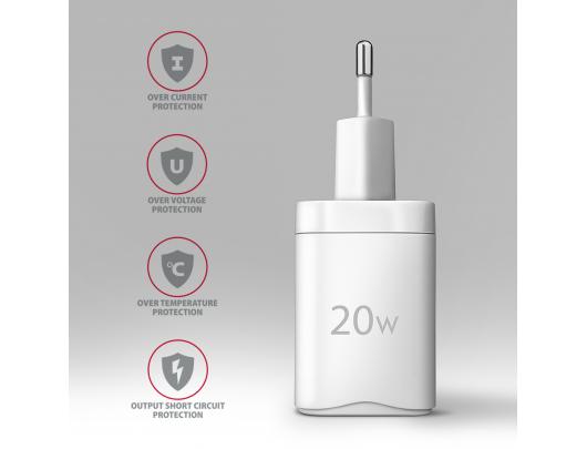 Įkroviklis AXAGON ACU-PD20W 20W