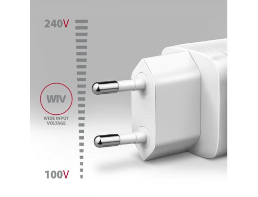 Įkroviklis AXAGON ACU-PD20W 20W