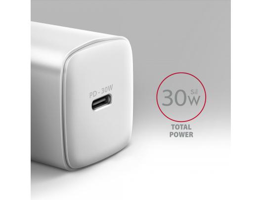 Kroviklis AXAGON ACU-PD30W 30w