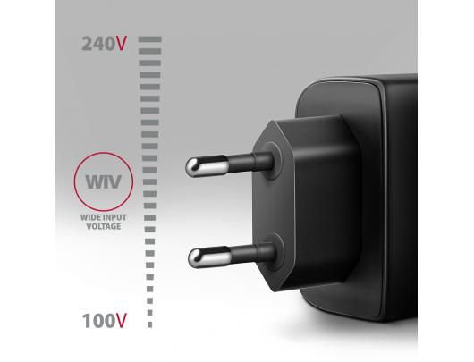 Įkroviklis AXAGON ACU-PQ45 45W