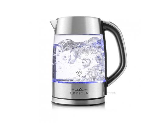 Virdulys ETA ETA415490000 Crysten 1.7 L Stiklas