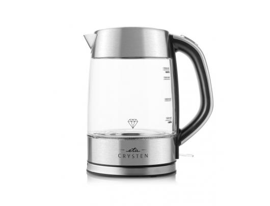 Virdulys ETA ETA415490000 Crysten 1.7 L Stiklas