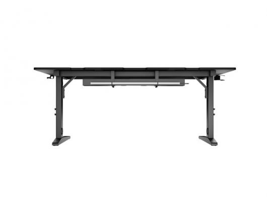 Stalas Genesis Holm 180 RGB, modulinis, žaidimų, stačiakampis, 180 cm