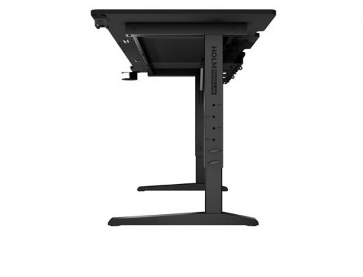 Stalas Genesis Holm 180 RGB, modulinis, žaidimų, stačiakampis, 180 cm