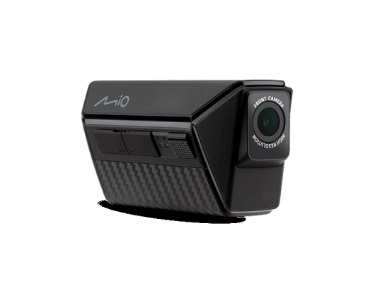 Vaizdo registratorius Mio MiVue MP30 Dual 2.5K GPS palydovas