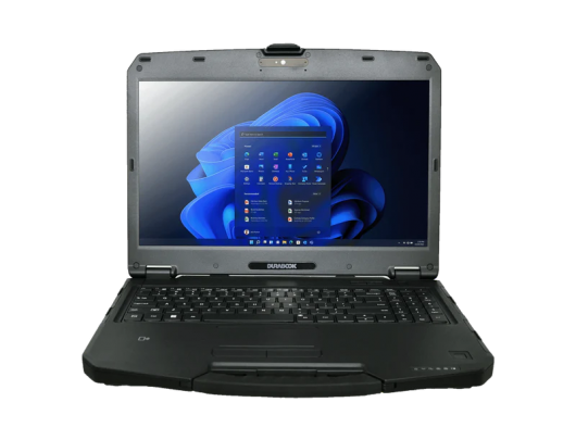 Nešiojamas kompiuteris Durabook S14I G2, i5, 14" FHD, Intel Core i5-1135G7, 8GB, 256GB, Intel UHD Graphics, Win11 Pro, anglų klaviatūra, juodas