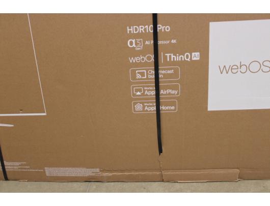 Televizorius LG 86UT81003LA 86 colių 4K UHD